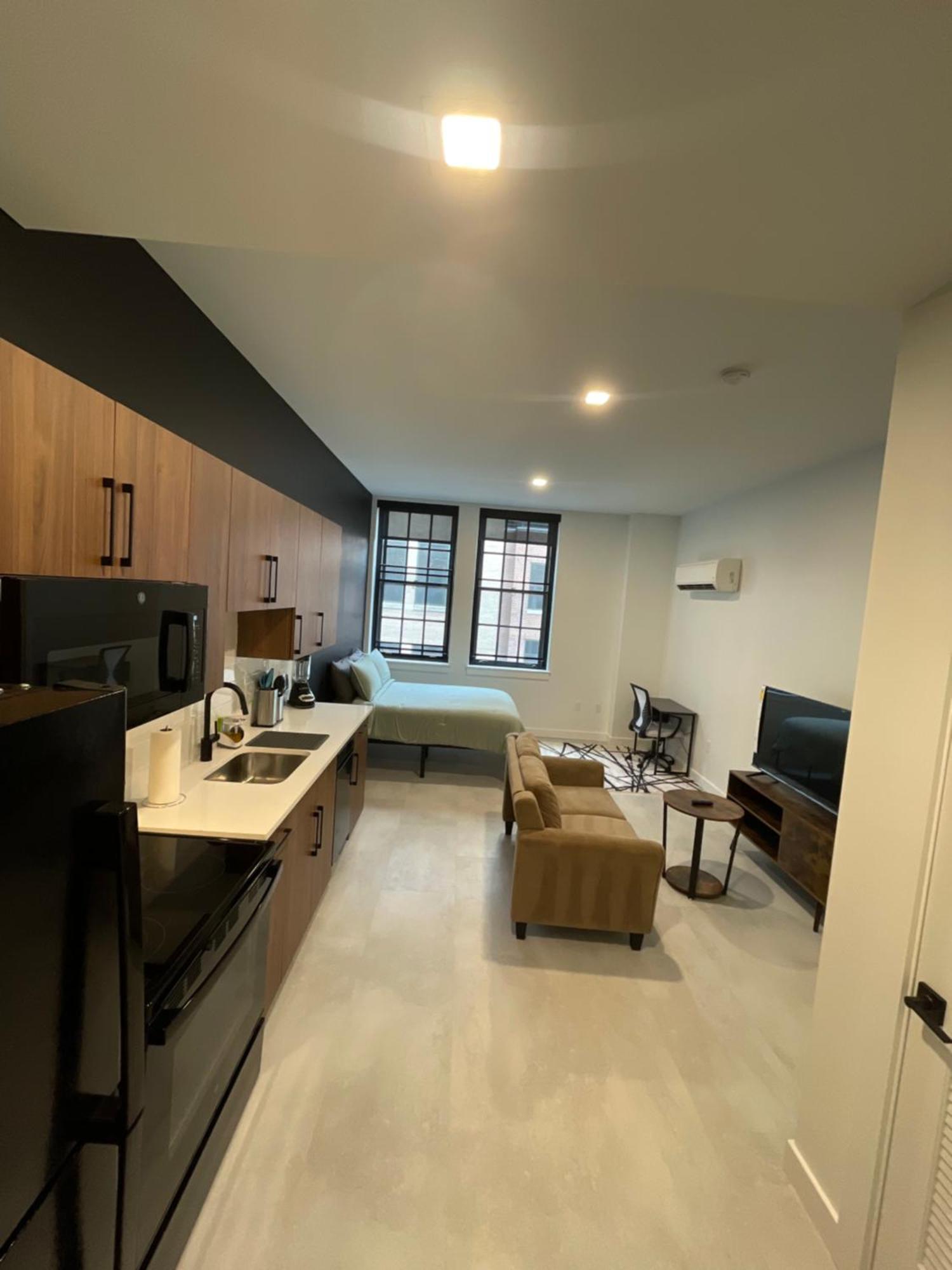 Hartford Downtown: 2Mins Walk To Xl Center Apartment Exterior foto